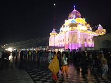 ਸ਼੍ਰੀ ਮੁਕਤਸਰ ਸਾਹਿਬ 'ਚ ਮਾਘੀ ਮੇਲੇ ਦੀਆਂ ਰੌਣਕਾਂ, ਵੇਖੋ ਖੂਬਸੂਰਤ ਤਸਵੀਰਾਂ