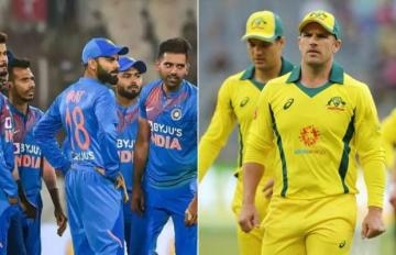 Australia win toss, opt to bowl in first ODI against India IND vs AUS: 255 'ਤੇ ਭਾਰਤੀ ਟੀਮ ਢੇਰ, ਆਸਟ੍ਰੇਲਿਆ ਨੇ ਟਾਸ ਜਿੱਤ ਕੀਤਾ ਸੀ ਗੇਂਦਬਾਜ਼ੀ ਦਾ ਫੈਸਲਾ