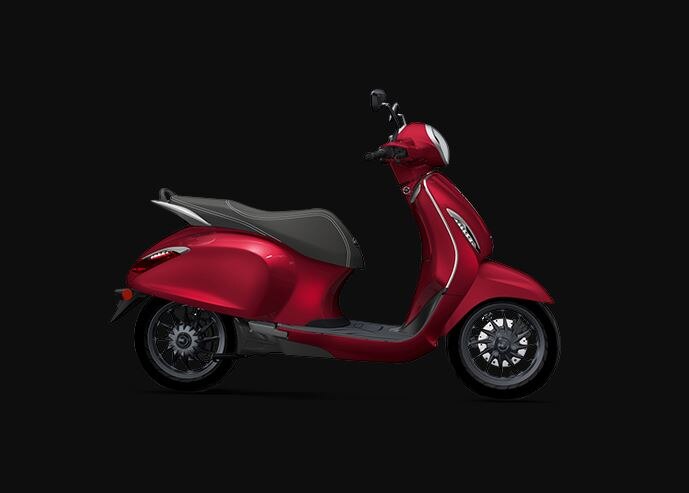 Bajaj Chetak launched it's electric scooter ਬਜਾਜ ਚੇਤਕ ਦੇਵੇਗਾ 95 Km ਦੀ ਮਾਈਲੇਜ਼, 15 ਜਨਵਰੀ ਤੋਂ ਬੁਕਿੰਗ