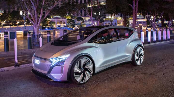 ਹਾਲ ਹੀ ਵਿੱਚ ਲਾਸ ਵੇਗਾਸ 'ਚ ਸੀਈਐਸ2020 ਆਯੋਜਿਤ ਕੀਤਾ ਗਿਆ। ਇਸ ਸ਼ੋਅ 'ਚ ਆਉਣ ਵਾਲੀ ਤਕਨਾਲੋਜੀ ਦੀ ਝਲਕ ਪੇਸ਼ ਕੀਤੀ ਜਾਂਦੀ ਹੈ। ਇਸ ਸ਼ੋਅ 'ਚ ਕਈ ਕੰਪਨੀਆਂ ਨੇ ਕੰਸੈਪਟ ਕਾਰਾਂ ਪੇਸ਼ ਕੀਤੀਆਂ। ਜਿਨ੍ਹਾਂ ਨੂੰ ਵੇਖ ਤੁਸੀਂ ਵੀ ਹੈਰਾਨ ਹੋ ਜਾਓਗੇ।