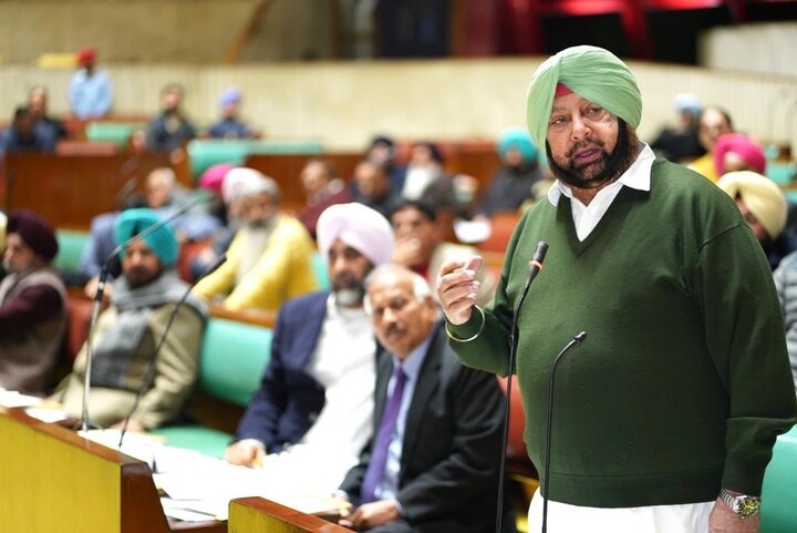 Kartarpur corridor would not be allowed to shut down at any cost: Amarinder ਡੀਜੀਪੀ ਤੇ ਮੰਤਰੀ ਦੇ ਪੁਆੜੇ ਬਾਰੇ ਖੁੱਲ੍ਹ ਕੇ ਬੋਲੇ ਕੈਪਟਨ, ਕਰਤਾਰਪੁਰ ਲਾਂਘਾ ਨਹੀਂ ਹੋਏਗਾ ਕਿਸੇ ਵੀ ਕੀਮਤ ‘ਤੇ ਬੰਦ