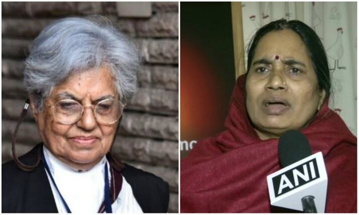 Nirbhaya Case: Mother Angry On Indira Jaisingh ਇੰਦਰਾ ਜੈਸਿੰਘ 'ਤੇ ਭੜਕੀ ਨਿਰਭਯਾ ਦੀ ਮਾਂ, ਕਿਹਾ ਜੇ ੳਨ੍ਹਾਂ ਦੀ ਧੀ ਨਾਲ ਅਜਿਹਾ ਹੁੰਦਾ ਤਾਂ ਵੀ ਇੰਝ ਹੀ ਕਹਿੰਦੀ?