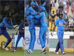ਭਾਰਤੀ ਬੱਲੇਬਾਜ਼ਾਂ ਤੋਂ ਬਾਅਦ ਗੇਂਦਬਾਜ਼ਾਂ ਨੇ ਕੰਗਾਰੂਆਂ ਨੂੰ ਪਾਈਆਂ ਭਾਜੜਾਂ, 36 ਦੌੜਾਂ ਨਾਲ ਮੈਚ ਜਿੱਤ ਸੀਰੀਜ਼ 'ਚ 1-1 ਨਾਲ ਬਰਾਬਰੀ