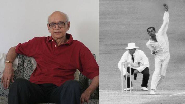 Former India all-rounder Bapu Nadkarni dead ਸਾਬਕਾ ਭਾਰਤੀ ਆਲਰਾਉਂਡਰ ਬਾਪੂ ਨਾਡਕਰਨੀ ਦੀ ਮੌਤ, ਗਾਵਸਕਰ-ਤੇਂਦੁਲਕਰ ਨੇ ਜਤਾਇਆ ਸੋਗ