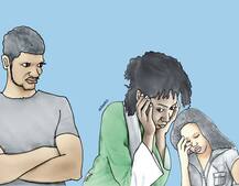 ਦੋ ਪਤਨੀਆਂ ਨੇ ਥਾਣੇ 'ਚ ਵੰਡਿਆ ਪਤੀ, 3 ਦਿਨ ਇੱਕ ਕੋਲ ਤੇ 3 ਦਿਨ ਦੂਜੀ ਕੋਲ, ਇੱਕ ਦਿਨ ਦੀ ਛੁੱਟੀ