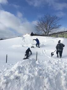 ਕੈਨੇਡਾ 'ਚ ਕੁਦਰਤ ਦਾ ਕਹਿਰ, ਆਸਮਾਨ ਤੋਂ ਵਰ੍ਹੀ 'ਠੰਢੀ ਮੌਤ'