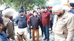 ਸੰਗਰੂਰ 'ਚ ਐਸਡੀਓ ਨੇ ਚਲਾਈ ਮੁਲਾਜ਼ਮਾਂ 'ਤੇ ਚਲਾਈ ਗੋਲੀ