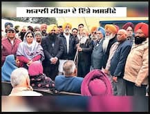 ਮਾਲਵਾ 'ਚ ਅਕਾਲੀ ਦਲ ਨੂੰ ਵੱਡਾ ਝਟਕਾ, ਕਈ ਲੀਡਰਾਂ ਨੇ ਦਿੱਤੇ ਅਸਤੀਫੇ