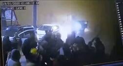 ਟੋਲ ਪਲਾਜ਼ਾ 'ਤੇ ਲਾਲ ਬੱਤੀ ਦੀ ਦਹਿਸ਼ਤ, ਪੈਸੇ ਮੰਗਣ 'ਤੇ ਗੁੰਡਾਗਰਦੀ