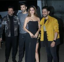 ਖਾਸ ਬਲੈਕ ਡ੍ਰੈੱਸ 'ਚ ਦਿਸ਼ਾ ਪਟਾਨੀ ਦਾ ਜਲਵਾ, ਖੂਬਸੂਰਤ ਤਸਵੀਰਾਂ ਆਈਆਂ ਸਾਹਮਣੇ