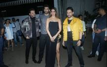 ਖਾਸ ਬਲੈਕ ਡ੍ਰੈੱਸ 'ਚ ਦਿਸ਼ਾ ਪਟਾਨੀ ਦਾ ਜਲਵਾ, ਖੂਬਸੂਰਤ ਤਸਵੀਰਾਂ ਆਈਆਂ ਸਾਹਮਣੇ