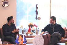 ਪਾਕਿਸਤਾਨ ਯਾਤਰਾ ਤੋਂ ਵਾਪਸ ਦੇਸ਼ ਪਰਤੇ ਗਿੱਪੀ ਗਰੇਵਾਲ, ਵੇਖੋ ਤਸਵੀਰਾਂ