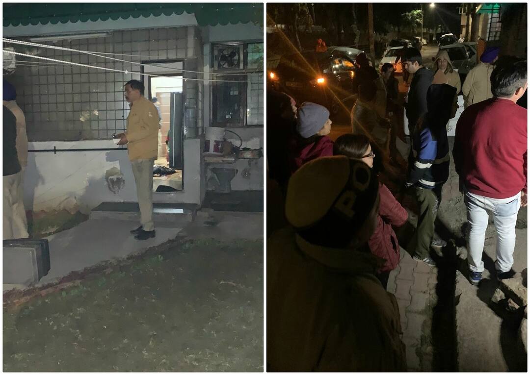 ਚੰਡੀਗੜ੍ਹ 'ਚ ਹੋਇਆ ਟ੍ਰਿਪਲ ਮਰਡਰ, ਹਰਿਆਣਾ ਸਰਕਾਰ ਦੇ ਮੰਤਰੀ ਤੋਂ ਮੰਗੀ ਸੀ ਕਈ ਵਾਰ ਮਦਦ triple murder in manimajra near chandigarh ਚੰਡੀਗੜ੍ਹ 'ਚ ਹੋਇਆ ਟ੍ਰਿਪਲ ਮਰਡਰ, ਹਰਿਆਣਾ ਸਰਕਾਰ ਦੇ ਮੰਤਰੀ ਤੋਂ ਮੰਗੀ ਸੀ ਕਈ ਵਾਰ ਮਦਦ