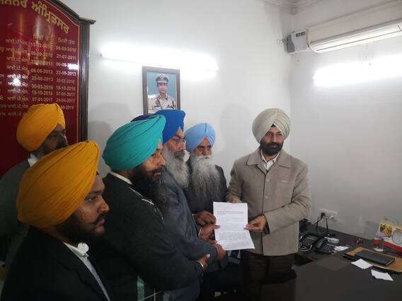 ਢੱਡਰੀਆਂ ਵਾਲੇ ਨੂੰ ਰੋਕਣ ਲਈ ਪੁਲਿਸ ਦਾ ਸਹਾਰਾ