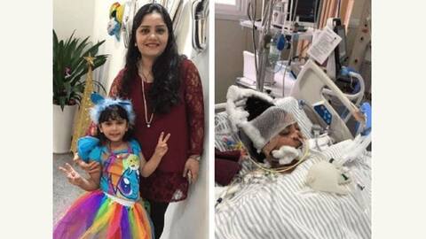 ਚੀਨ 'ਚ ਕੋਰੋਨਾਵਾਇਰਸ: ਵਾਇਰਸ ਦੀ ਸ਼ਿਕਾਰ ਭਾਰਤੀ ਮਹਿਲਾ ਨੂੰ ਇਲਾਜ ਲਈ ਚਾਹੀਦੇ ਇੱਕ ਕਰੋੜ ਰੁਪਏ ਚੀਨ 'ਚ ਕੋਰੋਨਾਵਾਇਰਸ: ਵਾਇਰਸ ਦੀ ਸ਼ਿਕਾਰ ਭਾਰਤੀ ਮਹਿਲਾ ਨੂੰ ਇਲਾਜ ਲਈ ਚਾਹੀਦੇ ਇੱਕ ਕਰੋੜ ਰੁਪਏ