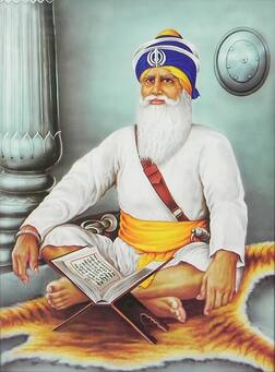 ਸ਼ਹੀਦ ਬਾਬਾ ਦੀਪ ਸਿੰਘ ਜੀ ਦਾ ਪ੍ਰਕਾਸ਼ ਪੁਰਬ, ਸਜਾਇਆ ਗਿਆ ਅਲੌਕਿਕ ਨਗਰ ਕੀਰਤਨ
