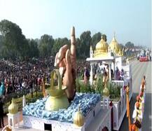 ਗਣਤੰਤਰ ਦਿਵਸ ਦੀ ਪਰੇਡ 'ਚ ਸ਼੍ਰੀ ਗੁਰੂ ਨਾਨਕ ਦਾ ਉਪਦੇਸ਼