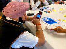 ਪੰਜਾਬ ਕੈਬਨਿਟ 'ਚ ਨਵੰਬਰ ਤੱਕ ਸਰਕਾਰੀ ਸਕੂਲਾਂ ਦੇ ਮੁੰਡਿਆਂ ਅਤੇ ਲੜਕੀਆਂ ਨੂੰ ਲੱਖਾਂ ਸਮਾਰਟਫੋਨ ਵੰਡਣ ਦਾ ਫੈਸਲਾ