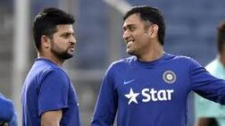 ਧੋਨੀ ਬਾਰੇ ਸੁਰੇਸ਼ ਰੈਨਾ ਦਾ ਵੱਡਾ ਦਾਅਵਾ