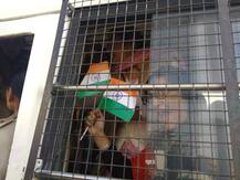 ਗਣਤੰਤਰ ਦਿਵਸ ਮੌਕੇ ਸਰਕਾਰ ਖਿਲਾਫ ਆਵਾਜ਼ ਉਠਾਉਂਦੇ ਬੇਰੁਜ਼ਗਾਰ ਅਧਿਆਪਕ ਗ੍ਰਿਫ਼ਤਾਰ