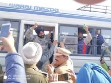 ਗਣਤੰਤਰ ਦਿਵਸ ਮੌਕੇ ਸਰਕਾਰ ਖਿਲਾਫ ਆਵਾਜ਼ ਉਠਾਉਂਦੇ ਬੇਰੁਜ਼ਗਾਰ ਅਧਿਆਪਕ ਗ੍ਰਿਫ਼ਤਾਰ