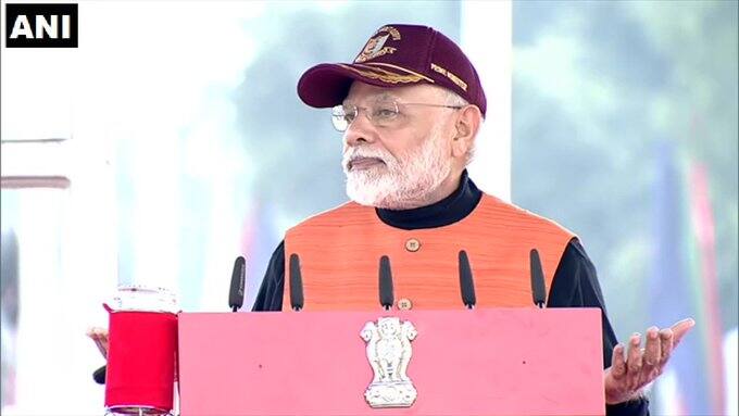 Modi warns Pakistan, it will not take 10-12 days to defeat ਮੋਦੀ ਦੀ ਪਾਕਿਸਤਾਨ ਨੂੰ ਚੇਤਾਵਨੀ, ਬੋਲੇ ਹੁਣ 10-12 ਦਿਨ ਵੀ ਨਹੀਂ ਲੱਗਣਗੇ