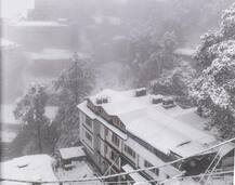 ਦੀਵਾਲੀ ਮਗਰੋਂ ਬਦਲਿਆ ਮੌਸਮ, ਬਰਫ਼ਬਾਰੀ ਨਾਲ ਵਧੀ ਠੰਢ