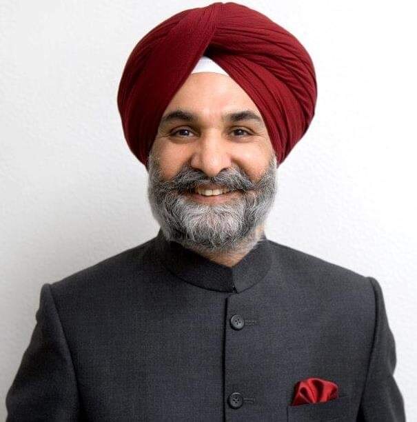 Taranjit Singh Sandhu appointed India's ambassador to US ਤਰਨਜੀਤ ਸਿੰਘ ਸੰਧੂ ਅਮਰੀਕਾ 'ਚ ਭਾਰਤ ਦੇ ਅਗਲੇ ਰਾਜਦੂਤ