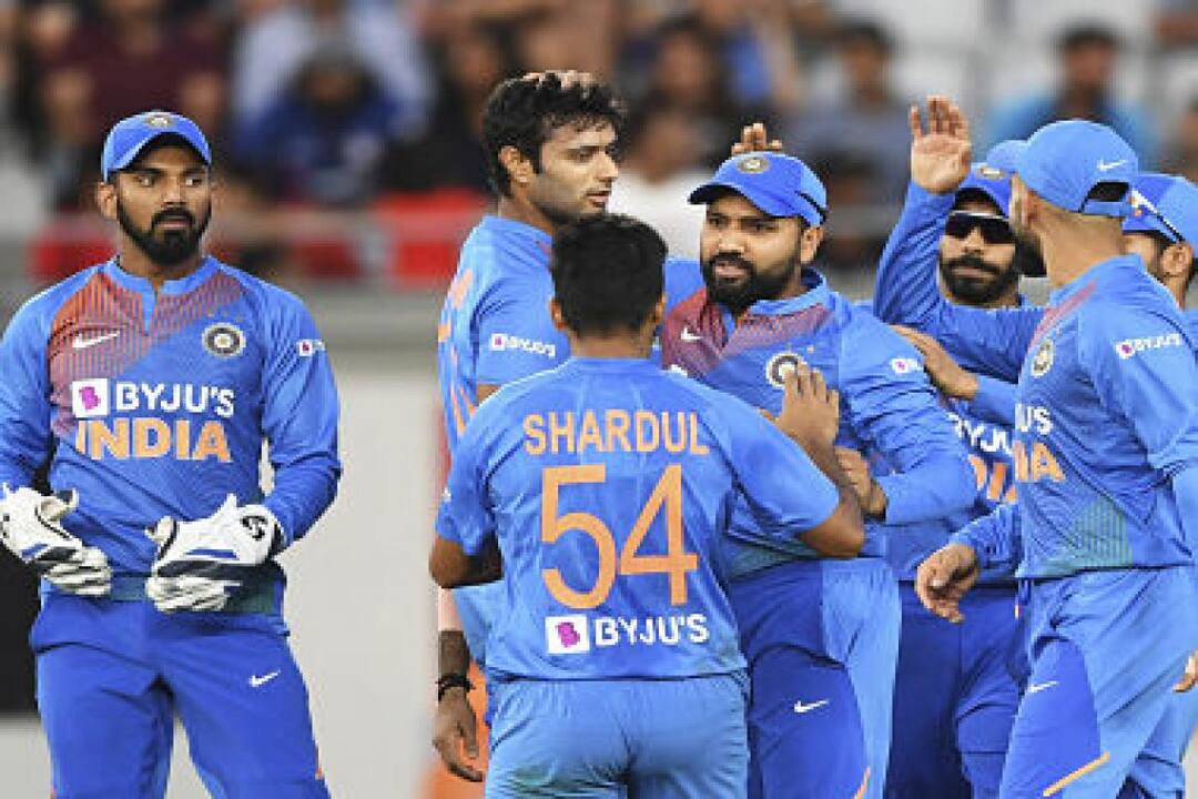 ਭਾਰਤ ਦੀ ਸ਼ਾਨਦਾਰ ਜਿੱਤ, ਤੀਜਾ ਮੈਚ ਜਿੱਤ ਭਾਰਤ ਨੇ ਸੀਰੀਜ਼ 'ਤੇ ਕੀਤਾ ਕਬਜ਼ਾ Ind vs Nz : India won the third T-20 match through super over, take an unassailable lead of 3-0 in the 5-match series. ਭਾਰਤ ਦੀ ਸ਼ਾਨਦਾਰ ਜਿੱਤ, ਤੀਜਾ ਮੈਚ ਜਿੱਤ ਭਾਰਤ ਨੇ ਸੀਰੀਜ਼ 'ਤੇ ਕੀਤਾ ਕਬਜ਼ਾ