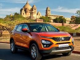 Tata Harrier - Price, Features & more Tata Motors ਲਾਂਚ ਕਰੇਗੀ Tata Harrier ਦਾ ਨਵਾਂ ਵਰਜਨ, ਜਾਣੋ SUV ਬਾਰੇ ਵੱਡੀਆਂ ਗੱਲਾਂ