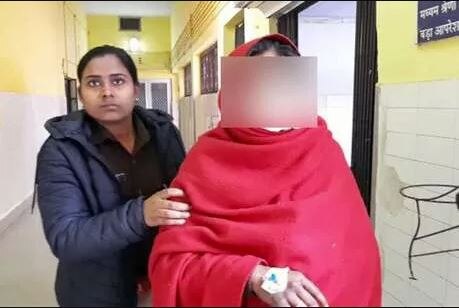 Villagers Chopped off nose of Married Lady and her lover ਨਾਜਾਇਜ਼ ਸਬੰਧਾਂ ਦੀ ਮਹਿਲਾ 'ਤੇ ਉਸਦੇ ਪ੍ਰੇਮੀ ਨੂੰ ਦਿੱਤੀ ਸਜ਼ਾ, ਵੱਢੇ ਦੋਨਾਂ ਦੇ ਨੱਕ