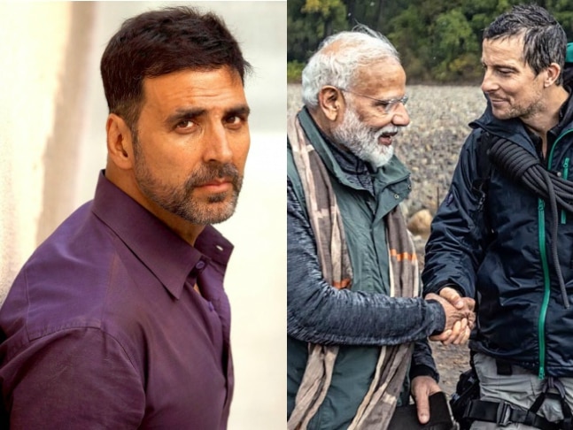 Man Vs Wild: Akshay Kumar to be next seen in the episode ‘Man Vs Wild’  'ਚ ਰਜਨੀਕਾਂਤ ਤੋਂ ਬਾਅਦ ਹੁਣ ਨਜ਼ਰ ਆਉਣਗੇ ਅਕਸ਼ੈ ਕੁਮਾਰ