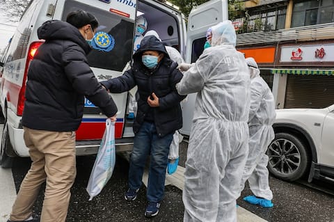 ਨਹੀਂ ਰੁਕ ਰਿਹਾ ਕੋਰੋਨਾਵਾਇਰਸ ਦਾ ਕਹਿਰ, ਹੁਣ ਤੱਕ 638 ਮੌਤਾਂ, 31 ਹਜ਼ਾਰ ਪੌਜ਼ਿਟਵ