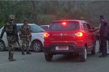 ਜੰਮੂ ਕਸ਼ਮੀਰ ਦੇ ਨਾਗਰੋਟਾ 'ਚ ਅੱਤਵਾਦੀ ਹਮਲਾ, ਤਿੰਨ ਅੱਤਵਾਦੀ ਢੇਰ