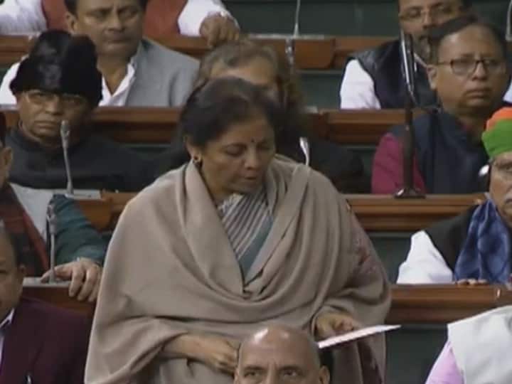 budget session 2020 finance minister nirmala sitharaman tables the economic survey in the parliament ਬਜਟ ਸੈਸ਼ਨ: ਵਿੱਤ ਮੰਤਰੀ ਨੇ ਆਰਥਿਕ ਸਰਵੇਖਣ ਕੀਤਾ ਪੇਸ਼, 2020-21 'ਚ ਜੀਡੀਪੀ 6-6.5% ਰਹਿਣ ਦੀ ਉਮੀਦ