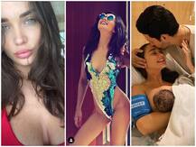 ਬੱਚੇ ਨੂੰ ਜਨਮ ਦੇਣ ਮਗਰੋਂ ਐਮੀ ਜੈਕਸਨ ਆਈ ਸਾਹਮਣੇ, ਤਸਵੀਰਾਂ ਵੇਖ ਹੈਰਾਨ ਹੋਏ ਫੈਨ