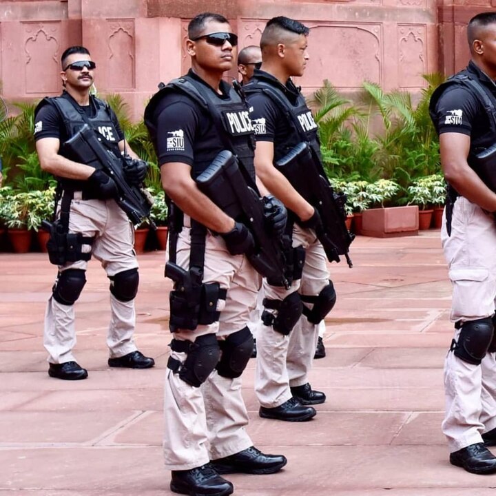 SPG Security's Budget 600 crore ਪ੍ਰਧਾਨ ਮੰਤਰੀ ਦੀ ਸੁਰੱਖਿਆ ਲਈ ਬਜਟ 'ਚ ਰੱਖੇ 600 ਕਰੋੜ