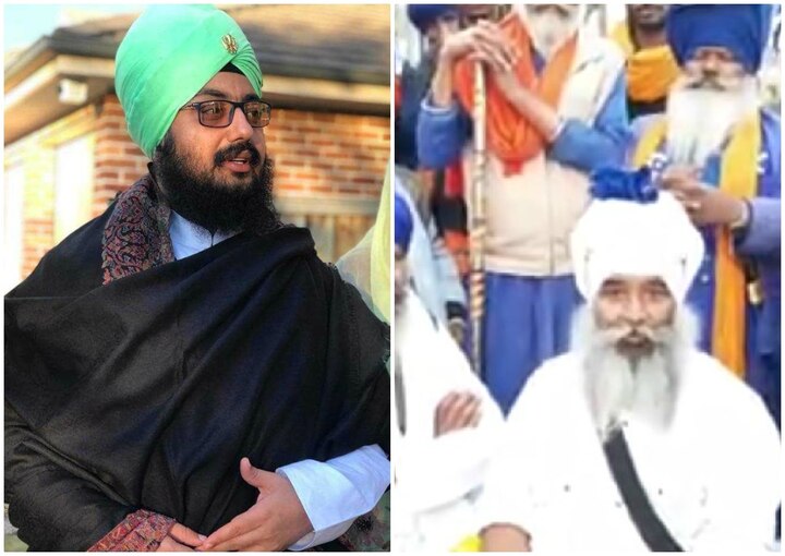 ranjit singh dhadrian wala threaten by Nihang singh ਨਿਹੰਗ ਸਿੰਘਾਂ ਨੇ ਢੱਡਰੀਆਂਵਾਲਾ ਨੂੰ ਦਿੱਤੀ ਧਮਕੀ, ਕੀ ਜਾਨ ਨੂੰ ਖ਼ਤਰਾ!