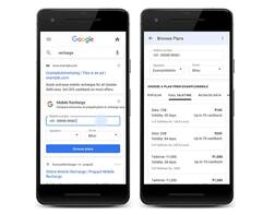 ਹੁਣ ਤੁਸੀਂ Google search 'ਤੇ ਹੀ ਕਰ ਸਕਦੇ ਹੋ ਫੋਨ ਰੀਚਾਰਜ, ਜਾਣੋ ਕਿਵੇਂ