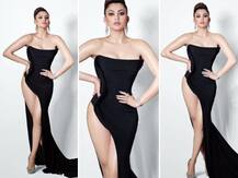 ਬੋਲਡ ਡਰੈੱਸ ਤੇ ਡੇਅਰਿੰਗ ਅੰਦਾਜ਼ 'ਚ ਸਾਹਮਣੇ ਆਈਆਂ ਉਰਵਸ਼ੀ ਰਾਉਤੇਲਾ ਦੀਆਂ ਇਹ ਤਸਵੀਰਾਂ , ਤੁਸੀਂ ਵੀ ਦੇਖੋ