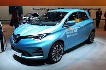 Auto Expo 2020 'ਚ Renault Zoe ਇਲੈਕਟ੍ਰਿਕ ਕਾਰ ਨੂੰ ਕੀਤਾ ਪੇਸ਼, ਜਾਣੋ ਇਸ 'ਚ ਕੀ ਖਾਸ