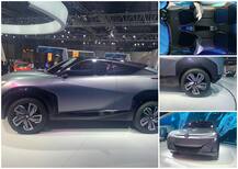 Auto Expo 2020: ਮਰੂਤੀ ਸਜ਼ੂਕੀ ਇੱਕ ਹੋਰ ਧਮਾਕਾ, Futuro-e ਕਾਨਸੈਪਟ ਕਾਰ ਪੱਟੂ ਧੂੜਾਂ