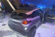 'ਆਟੋ ਐਕਸਪੋ 2020' 'ਚ ਟਾਟਾ ਦੀ ਧਮਾਕੇਦਾਰ ਸ਼ੁਰੂਆਤ, ਪੇਸ਼ ਕੀਤੀਆਂ ਇਹ ਗੱਡੀਆਂ