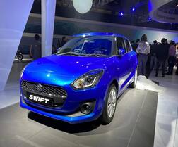 ਸਵਿਫਟ ਨਵੇਂ ਪੂਰ 'ਚ ਲਾਂਚ, ਜਾਣੋ ਕੀ ਹੈ ਇਸ ਦੀ ਹਾਈਬ੍ਰਿਡ ਟੈਕਨੋਲੋਜੀ