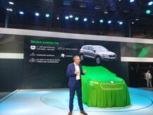 ਆਟੋ ਐਕਸਪੋ 2020: ਸਕੋਡਾ ਕਾਰੋਕ ਸ਼ੋਅਕੇਸ, 2020 ਦੇ ਅੰਤ ਤਕ ਭਾਰਤ 'ਚ ਹੋਵੇਗੀ ਲਾਂਚ