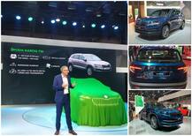 ਆਟੋ ਐਕਸਪੋ 2020: ਸਕੋਡਾ ਕਾਰੋਕ ਸ਼ੋਅਕੇਸ, 2020 ਦੇ ਅੰਤ ਤਕ ਭਾਰਤ 'ਚ ਹੋਵੇਗੀ ਲਾਂਚ