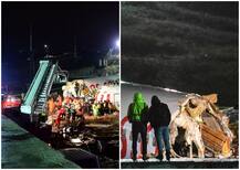 ਹਾਦਸੇ ਦੇ ਸ਼ਿਕਾਰ ਜਹਾਜ਼ ਦਾ ਹੋਇਆ ਇਹ ਹਾਲ! ਤਸਵੀਰਾਂ ਕਰਦੀਆਂ ਸਭ ਕੁਝ ਬਿਆਨ