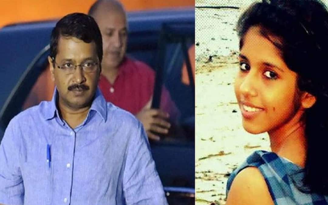 Harshita Kejriwal Steps Up to Defend Dad ਕੇਜਰੀਵਾਲ ਦੀ ਧੀ ਨੇ ਕੀਤਾ ਬੀਜੇਪੀ ਨੂੰ 'ਸ਼ਰਮਸਾਰ'