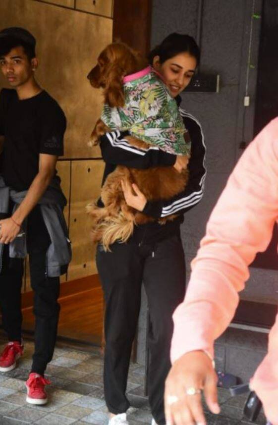 ਇਹ ਫ਼ਿਲਮ 7 ਫਰਵਰੀ ਨੂੰ ਰਿਲੀਜ਼ ਹੋਵੇਗੀ। ਇਸ ਤੋਂ ਇਲਾਵਾ ਦਿਸ਼ਾ ਕੋਲ ਹੋਰ ਵੀ ਕਈ ਵੱਡੇ ਪ੍ਰੋਜੈਕਟ ਹਨ।