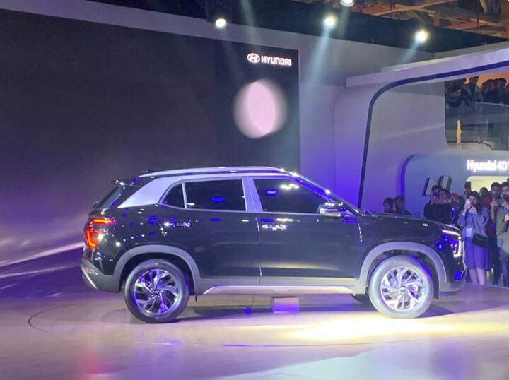  ਨਵੀਂ ਕ੍ਰੇਟਾ ਦੇ ਅੰਦਰ ਵਧੇਰੇ ਤਕਨੀਕਾਂ ਵਾਲਾ ਇੱਕ ਬਹੁਤ ਹੀ ਆਲੀਸ਼ਾਨ ਕੈਬਿਨ ਮੌਜੂਦ ਹੈ।